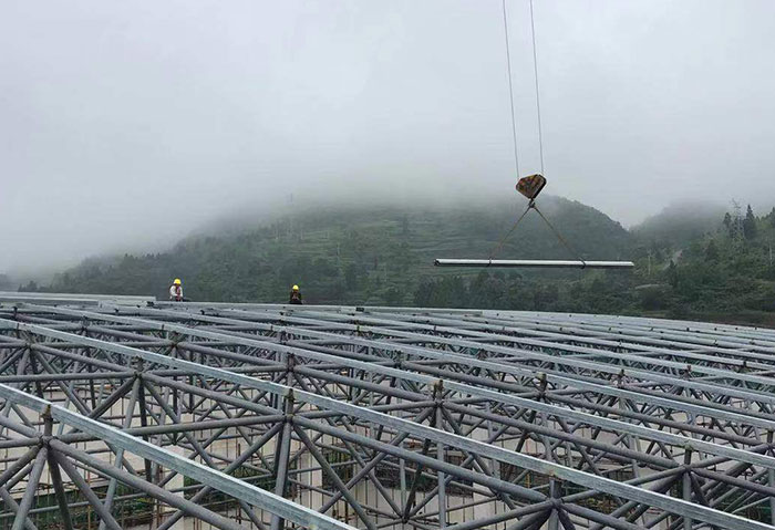 乌海网架钢结构工程有限公司